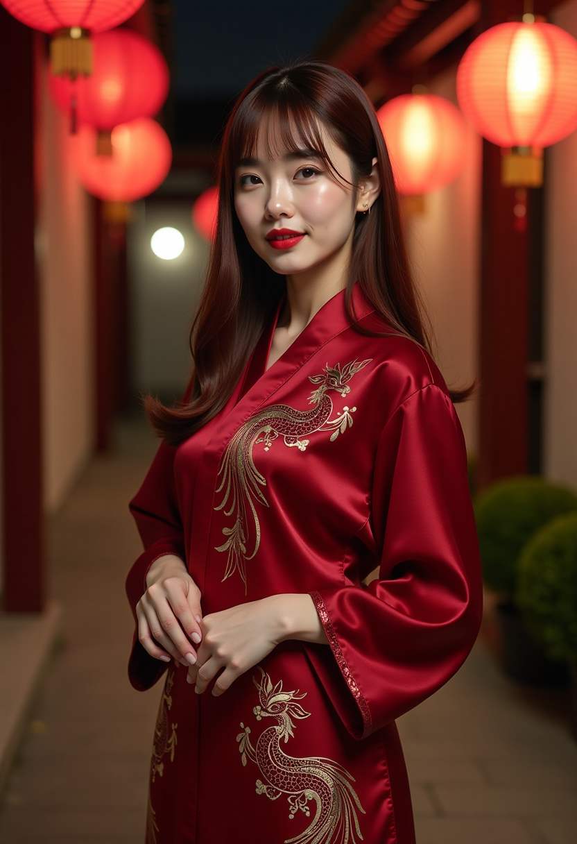樱花树下